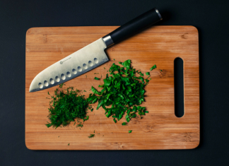 Ranking noży . Top 10 najlepszych modeli.