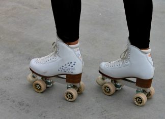 Rozrywka dla bardziej odważnych.