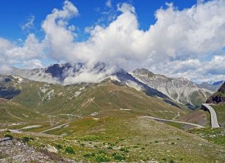 Trasy wysokogórskie, czy są bezpieczne dla żółtodziobów?