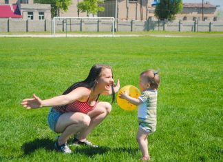 JAK MAMA MA ZNALEŹĆ CZAS WOLNY