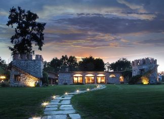 Zalety domu z drewna