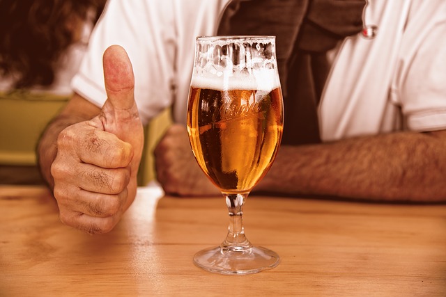 kaloryczność piwa, wódki i innych alkoholi