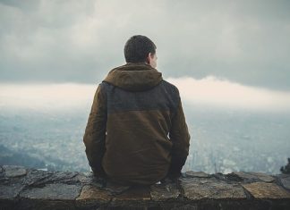 Ciężkie życie opiekuna chorego na nerwicę