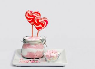 Małe co nieco na patyku