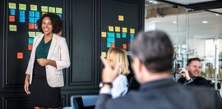 Sukces oparty na wystąpieniach publicznych