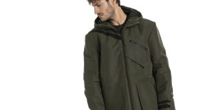 Najmodniejsze kurtki dla mężczyzn w sezonie 2018