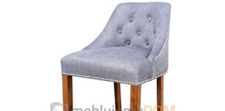 Hoker DAFFY PIK z pinezkami i kołatką