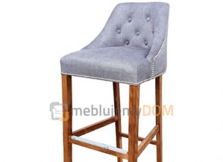 Hoker DAFFY PIK z pinezkami i kołatką