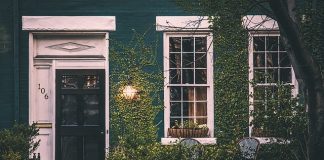 Dobór kolorów w mieszkaniu