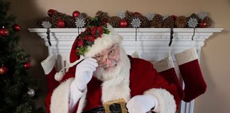 Czapka Mikołaja - gadżet, którego nie może zabraknąć podczas świąt