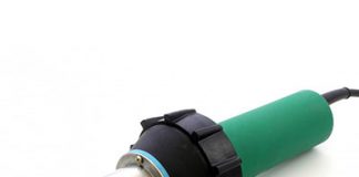 zgrzewarka do plandek