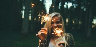 Makijaż dla brązowych oczu