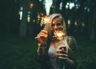 Makijaż dla brązowych oczu