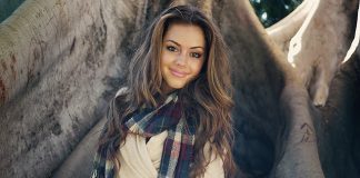 Szampon prostujący włosy