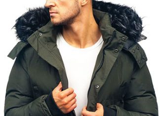 Modne męskie kurtki zimowe na sezon 2019