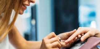 Urządzenia do manicure i pedicure