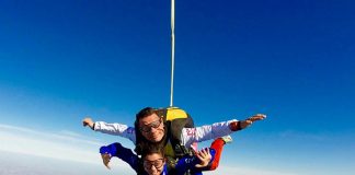 Skoki ze spadochronu - kurs