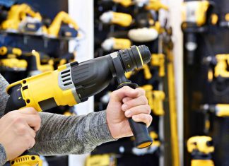 Domowy warsztat i jego wyposażenie