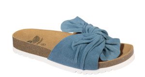 Klapki zdrowotne na lato