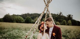 WYBIERZ PIĘKNĄ SUKNIĘ NA ŚLUB W PLENERZE