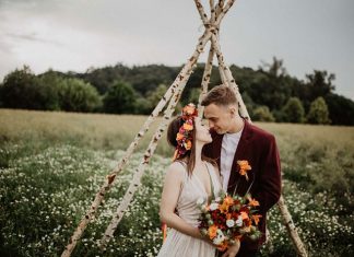 WYBIERZ PIĘKNĄ SUKNIĘ NA ŚLUB W PLENERZE