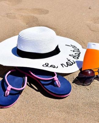 Bezpieczne opalanie - jakie kosmetyki stosować?