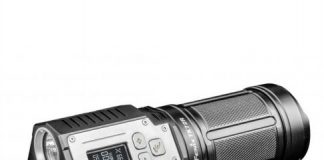 Latarka Fenix TK72R – co musisz o niej wiedzieć?