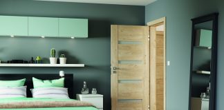 Drzwi do sypialni – jaki model wybrać?