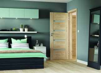 Drzwi do sypialni – jaki model wybrać?