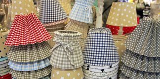 Jakie abażury do lamp wybrać