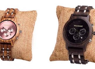 Zegarki drewniane - jeszcze bliżej natury