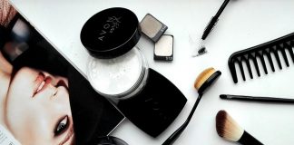 jakie są rodzaje pudru do twarzy?