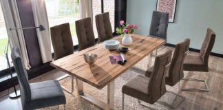 Stół – najważniejszy mebel w każdym domu