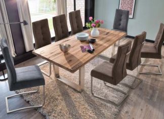 Stół – najważniejszy mebel w każdym domu