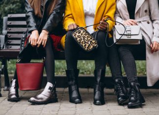 Buty nie tylko ładne, ale także wygodne