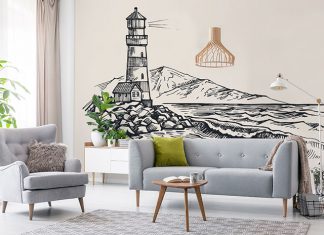 Fototapeta z morzem – poczuj morską bryzę gdziekolwiek mieszkasz