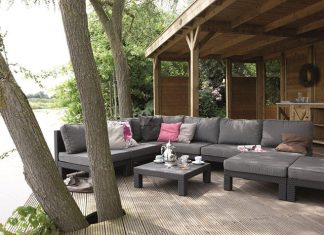 Pokrowiec do przechowywania mebli ogrodowych