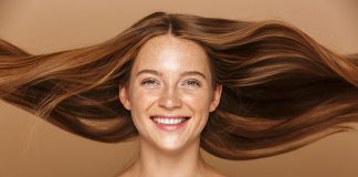 Chroń włosy przed czynnikami zewnętrznymi