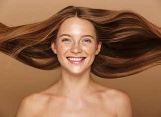 Chroń włosy przed czynnikami zewnętrznymi