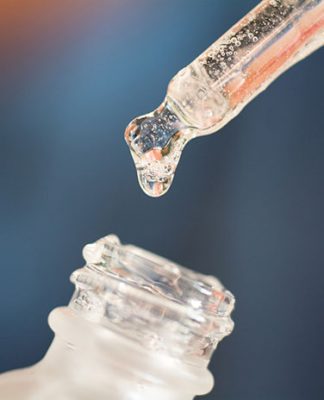 Serum – skoncentrowana siła przeciw zmarszczkom