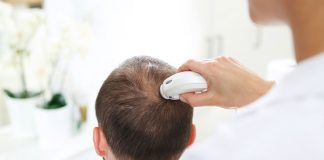 Badanie trychologiczne