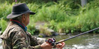 Sprzęt do wędkarstwa spinningowego