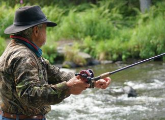 Sprzęt do wędkarstwa spinningowego Sprzęt do wędkarstwa spinningowego