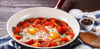 Śniadanie w stylu slow