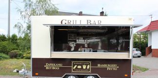 Gastronomia na kółkach