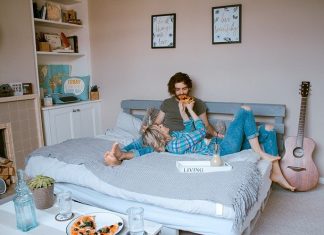 Rodzaje męskich piżam