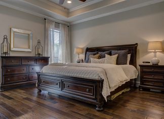 Jaką komodę najlepiej wybrać do sypialni