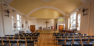 Uczestnictwo we Mszy Świętej koronawirus