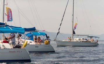 Wybierasz się na jacht? Zaopatrz całą rodzinę w buty żeglarskie jacht