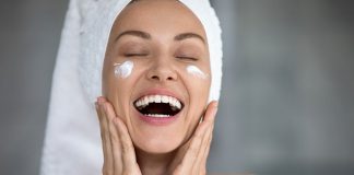 Nawilżający krem do twarzy
